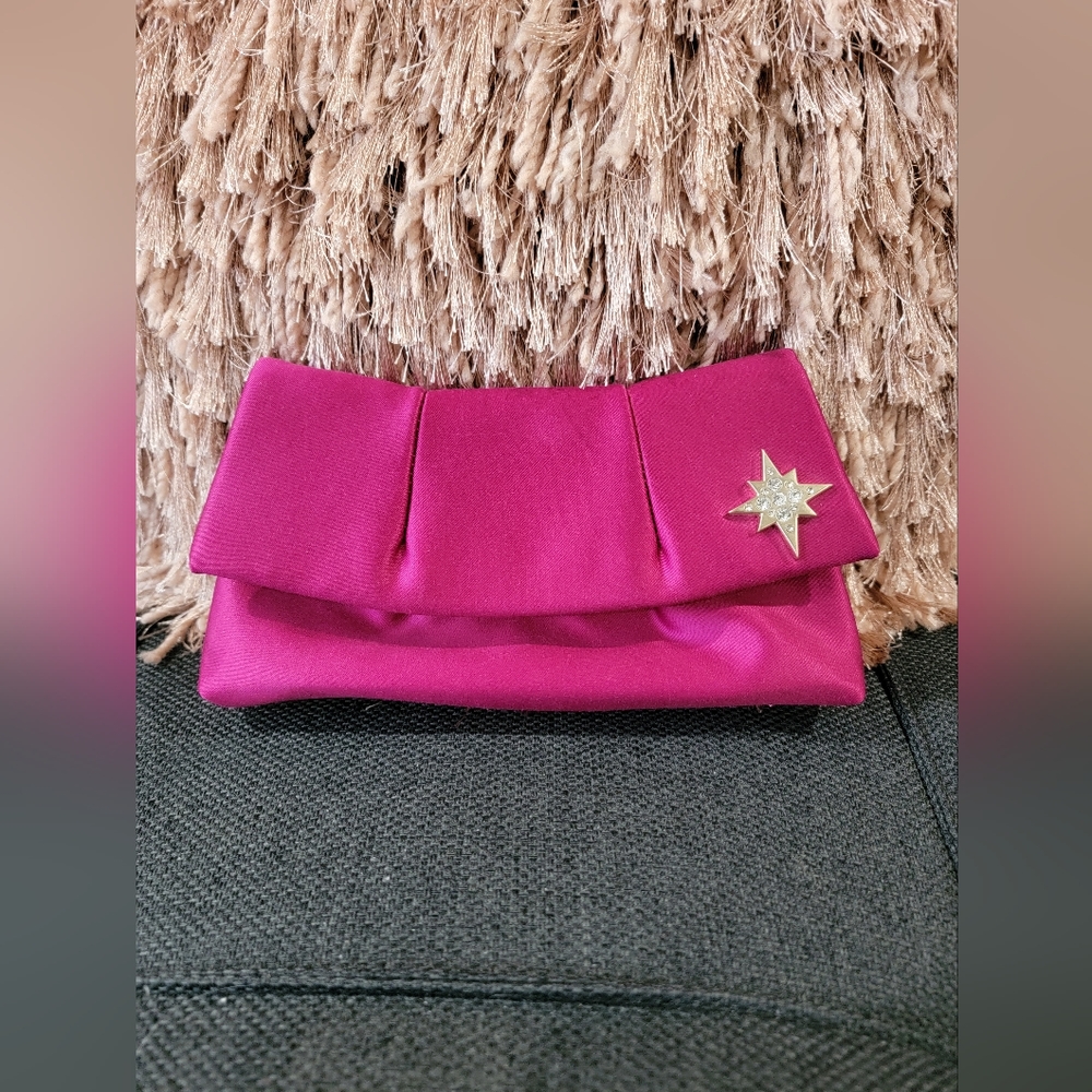 Hot Pink Mini Handbag